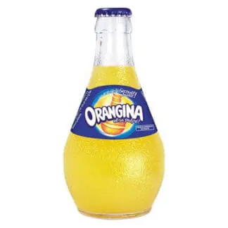 Orangina – 24 Pack 8.4oz Glass