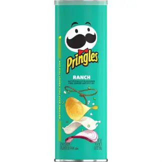 Pringles Potato Crisps - 14 Pack - Ranch 5.5oz
