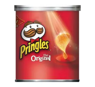Pringles Potato Crisps - 12 Pack - Pringles Original 1.3oz