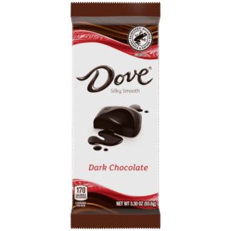 Dove Silky Smooth Chocolate - 18 Pack - Dark Chocolate 1.44oz