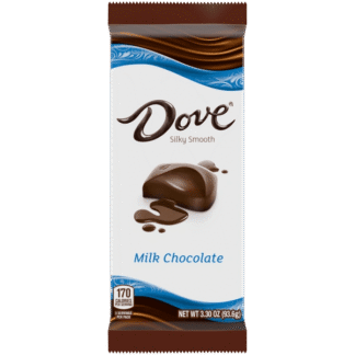 Dove Silky Smooth Chocolate - 18 Pack - Milk Chocolate 1.44oz