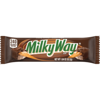 Milky Way Chocolate Bars - 24 Pack - Milky Way Share Size 3.63oz