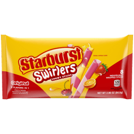 Starburst Swirlers Original Candy - 10 Pack 2.96oz