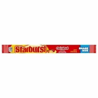 Starburst Fruit Chews Candy Original Share Size - 24 Pack 3.50oz