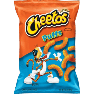 Cheetos Puffs - 24 Pack - Cheetos Puffs Original 2.125oz