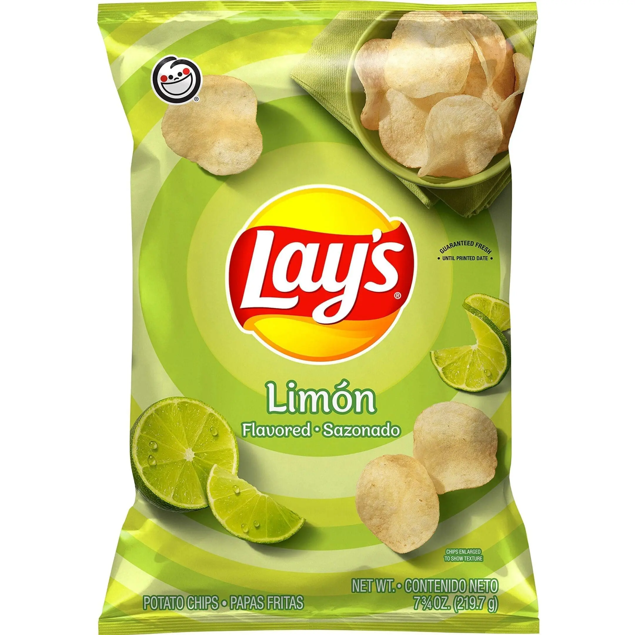 Lay - 24 Pack - Lays Classic 2.25oz - Image 3