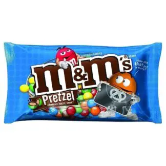 M&M - 24 Pack - M&M'S Pretzel 1.41oz