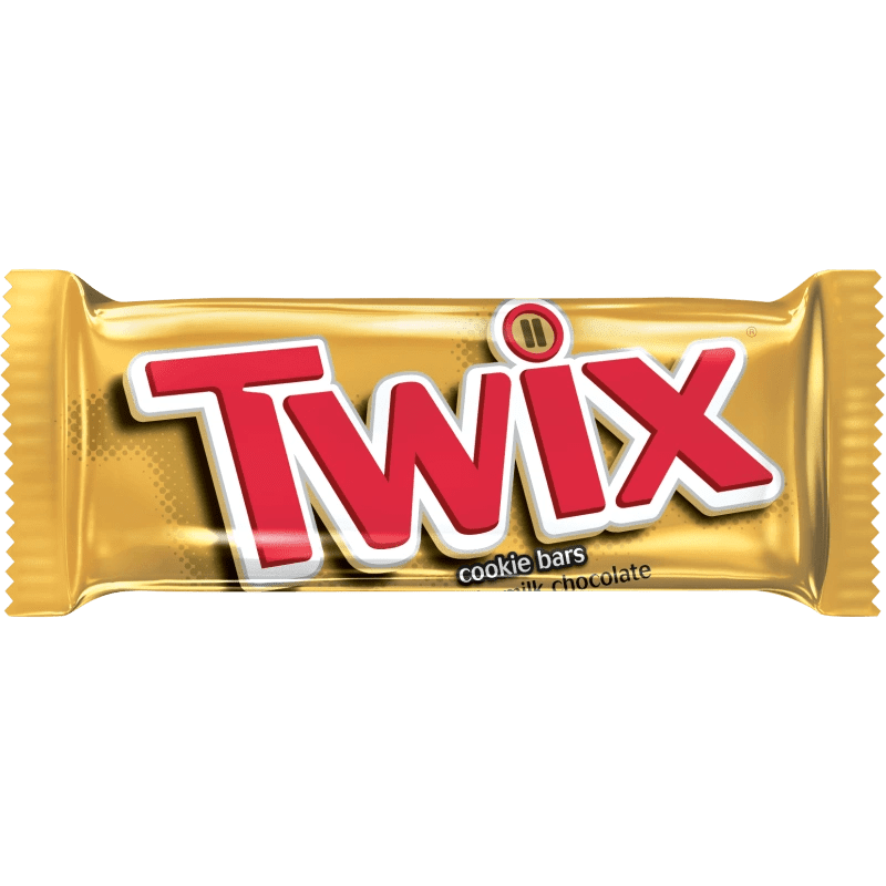 TWIX Candy Bars - 36 Pack - Twix 1.79oz
