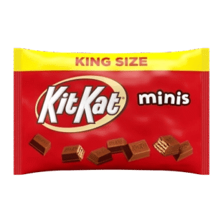 Kit Kat Chocolate Mini's Share Size - 12 Pack 2.2oz