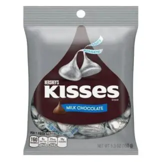 Hershey Kisses Milk Chocolate - 24 Pack 1.55oz