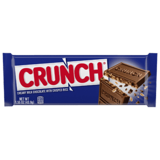 Crunch Chocolate Bars - 36 Pack - Crunch Chocolate Bar 1.55oz