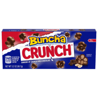 Crunch Chocolate Bars - 12 Pack - Crunch A Bunch 3.2oz