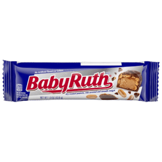 Baby Ruth Chocolate Bars - 24 Pack 53.8g