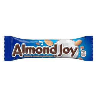 Almond Joy Chocolate Bar - 18 Pack 3.2oz