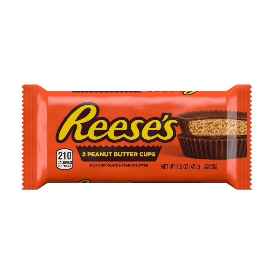 Reese's - 36 Pack - Reese's Peanut Butter Cup 1.5oz