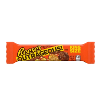 Reese's - 18 Pack - Reese's Outrageous King Size 2.95oz