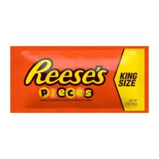 Reese's - 24 Pack - Reese's Pieces King Size 2.8oz