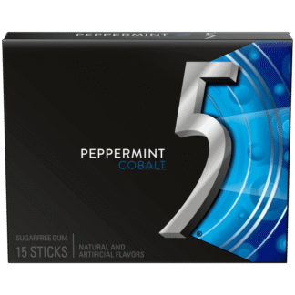 5 Gum - 12 Pack - Peppermint