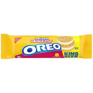 OREO Double Stuf Cookies King Size - 8 Pack 4oz