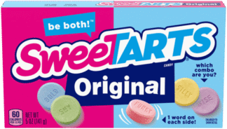 SweeTARTS Original Candy - 36 Pack 1.35oz