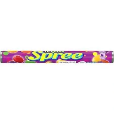 Spree Original Candy - 36 Pack 1.77oz