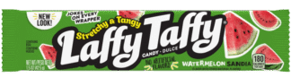 Laffy Taffy Stretchy & Tangy Candy - 24 Pack - Banana 0.81oz