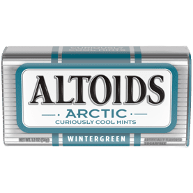 Altoids Arctic Curiously Cool Mints - 8 Pack - Cool Mint 1.2oz