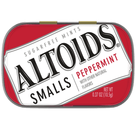 Altoids Sugar - 9 Pack - Wintergreen 0.37oz - Image 2