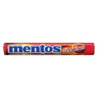 Mentos The Chewy Mint - 15 Pack - Cinnamon 1.32oz
