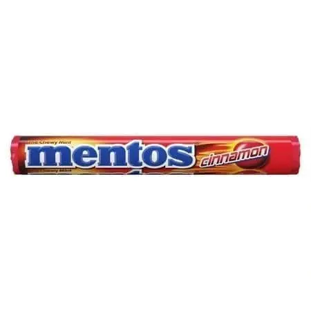 Mentos The Chewy Mint - 15 Pack - Mints 1.32oz - Image 2
