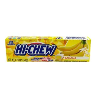 Hi-Chew Banana - 15 Pack - 1.7oz