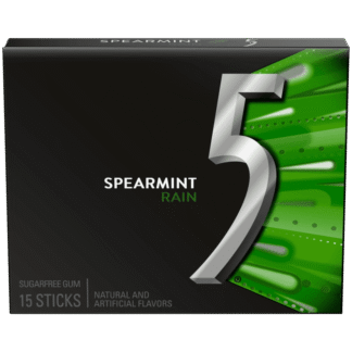 5 Gum - 12 Pack - Spearmint