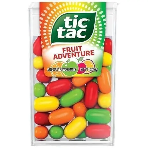 Tic Tac Mints - 12 Pack - Sprite - Image 2