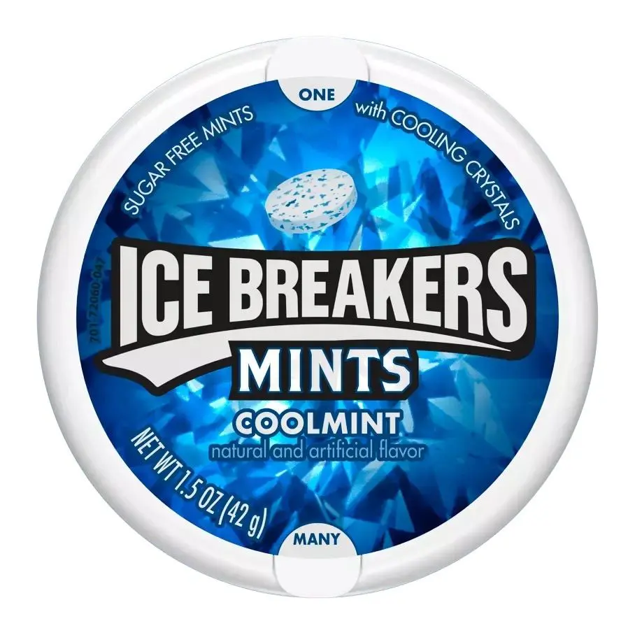 Ice Breakers Mints - 8 Pack - Cool Mint