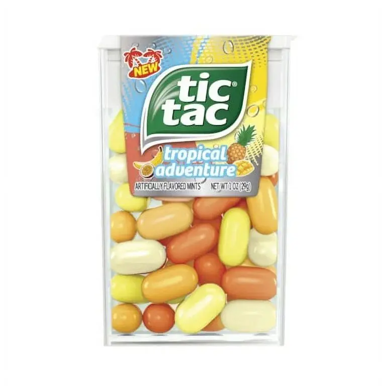 Tic Tac Mints - 12 Pack - Sprite - Image 3