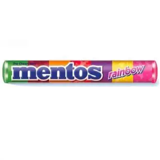 Mentos The Chewy Mint - 15 Pack - Rainbow 1.32oz