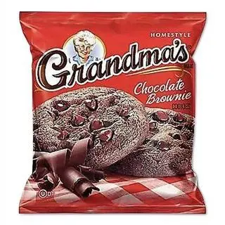 Grandma's Cookies Variety Box - 33 Pack 2.5oz - Image 2