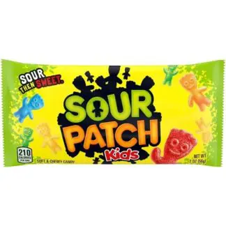 Sour Patch Kids Soft & Chewy Candy - 24 Pack - Sour Patch Kids 2oz
