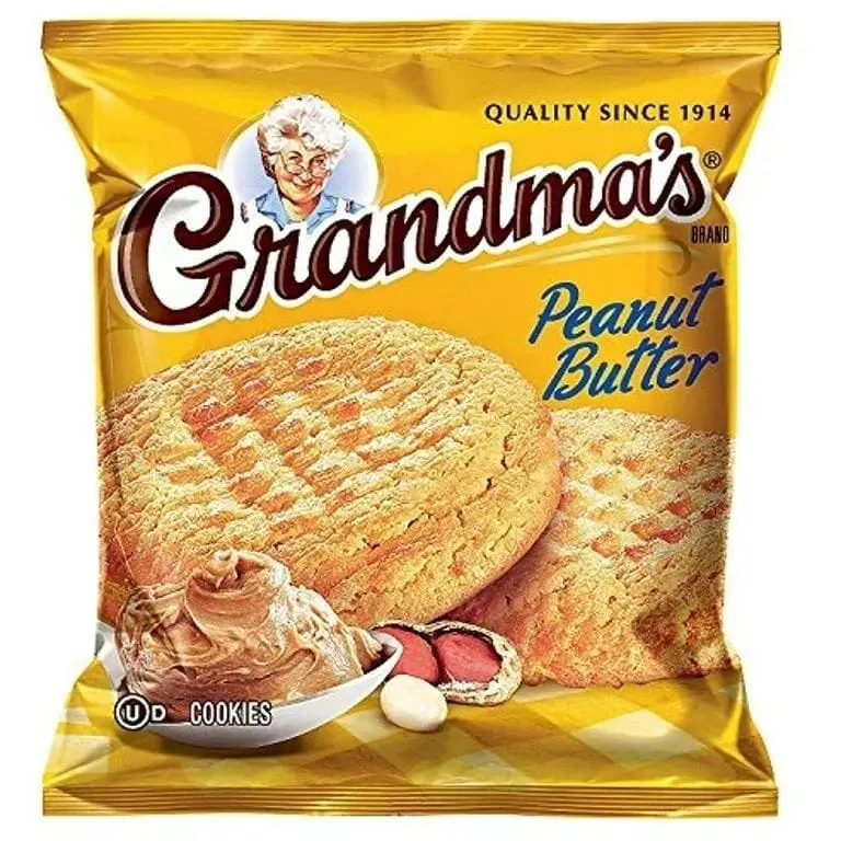 Grandma's Cookies Variety Box - 33 Pack 2.5oz - Image 4