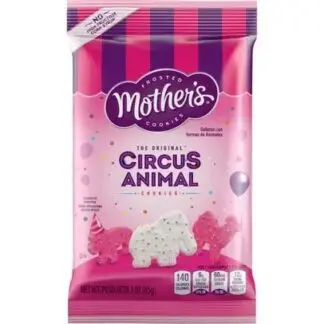 Mother's Circus Animal Cookies - 6 Pack 3oz
