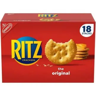 Ritz Crackers Original - 18 Pack -Ritz Crackers Original 0.68oz