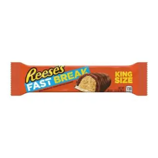 Reese's - 18 Pack - Reese's Fast Break King Size 3.5oz