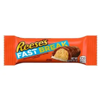 Reese's - 18 Pack - Reese's Fast Break 1.8oz