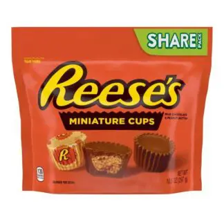 Reese's - 16 Pack - Reese's Minis King Size 2.5oz