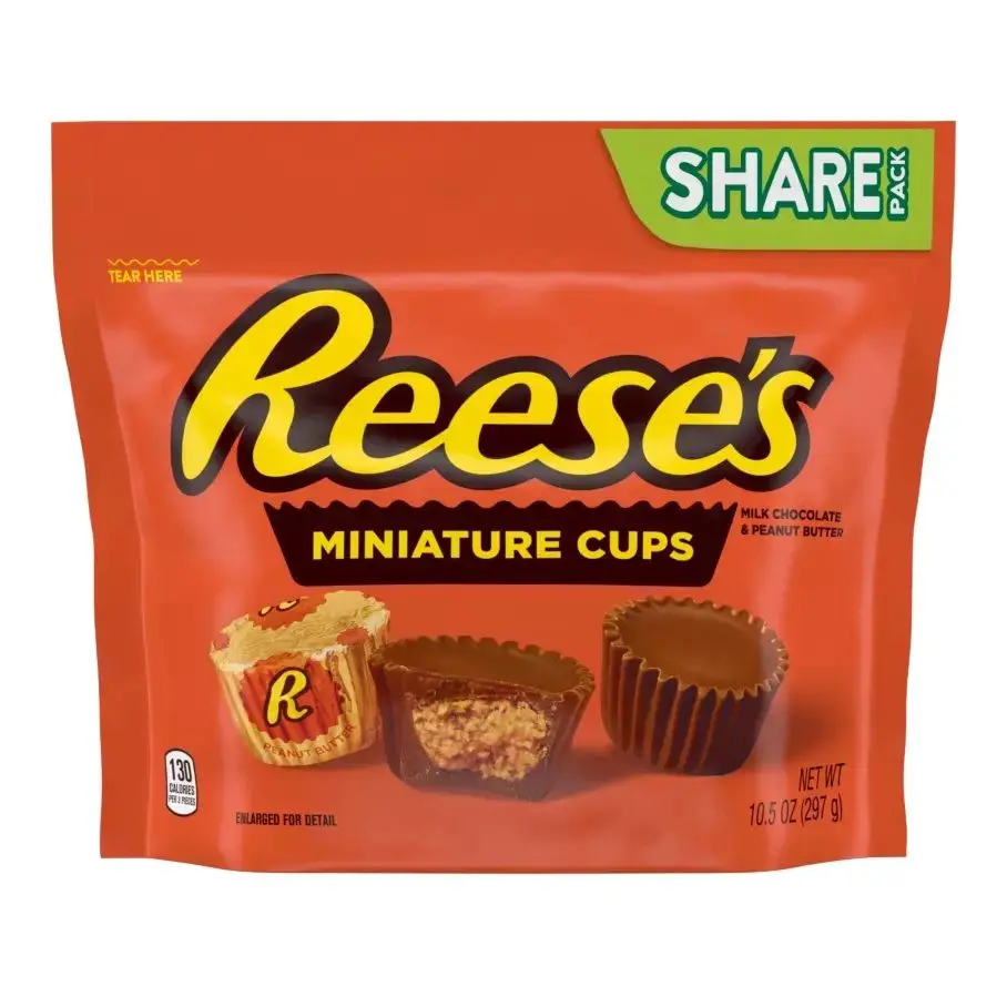 Reese's - 16 Pack - Reese's Minis King Size 2.5oz