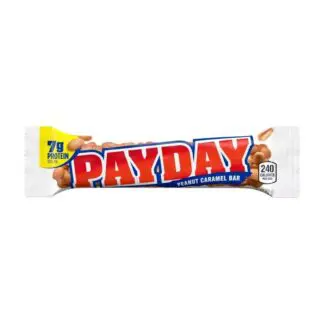 PayDay Peanut Caramel Bars - 24 Pack - Payday Peanut Caramel Bar 52g