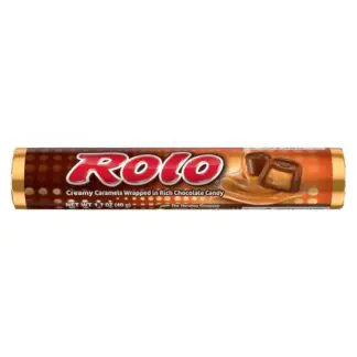 ROLO Creamy Caramel Chocolate - 36 Pack 1.7oz