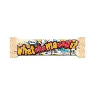 Watchamacallit Candy Bar - 36 Pack - Whatchamacallit 1.6oz