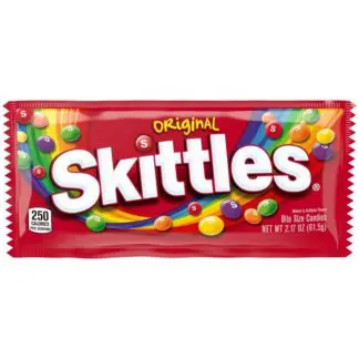 Skittles Fruity Candy - 36 Pack - Skittles Original 2.27oz