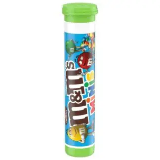 M&M - 24 Pack - M&M's Minis Mega Tube 1.77oz